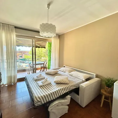 Paloma Apartment Sanremo